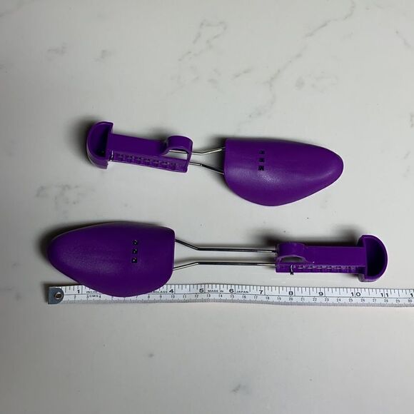 Women’s Shoe Shapers - 3 pairs - adjustable - Picture 4 of 5